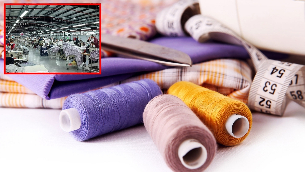 40 yıllık tekstil devi krize karşı ayakta kalmayı başardı! 5 ülkeye ihracat yapıyordu: Son anda iflastan kurtuldu