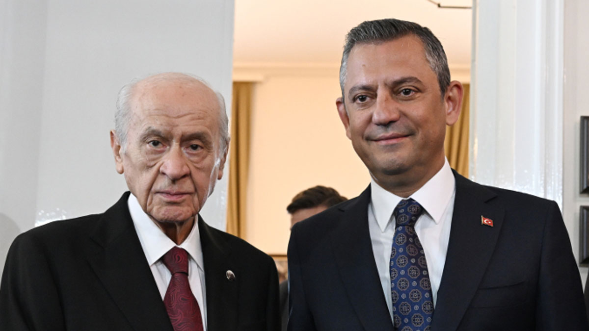 Bahçeli'den Özgür Özel'e teşekkür telefonu