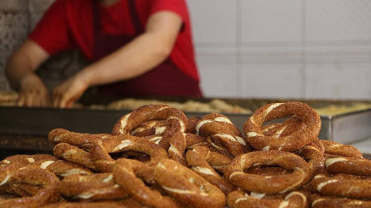 Bilecik'te simit, poğaça ve ekmeğe zam