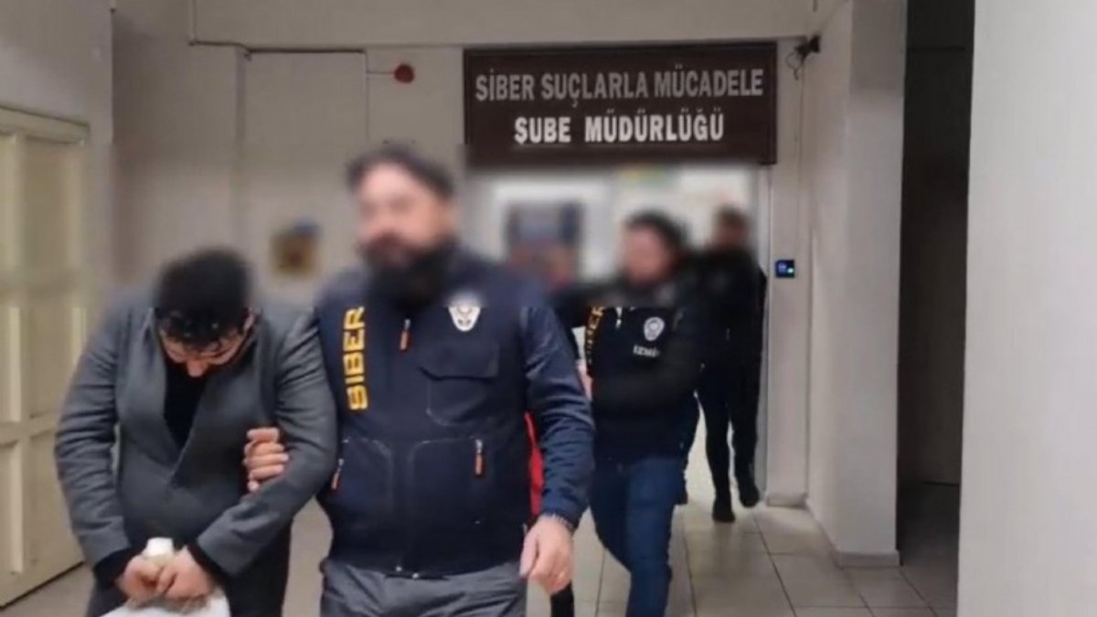 İzmir’de yasa dışı bahis operasyonu: 22 tutuklama