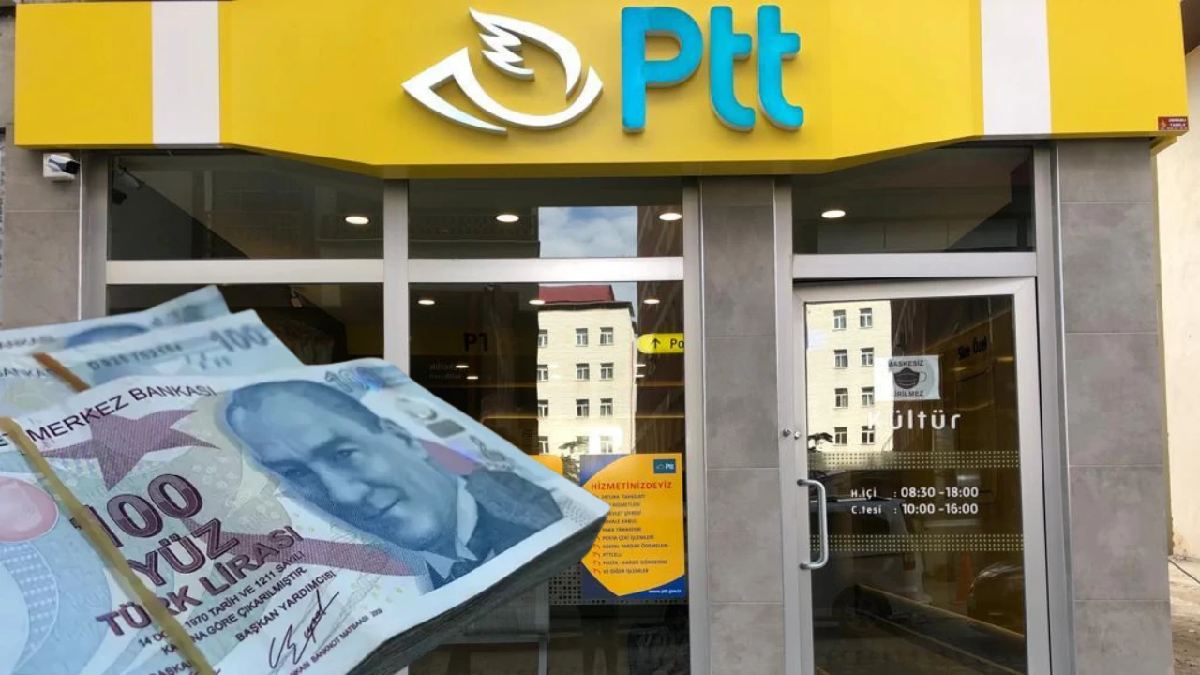 Bu listeye dikkat! PTT’de nakit ödemeler başladı: O kişilere 10.000 TL verilecek