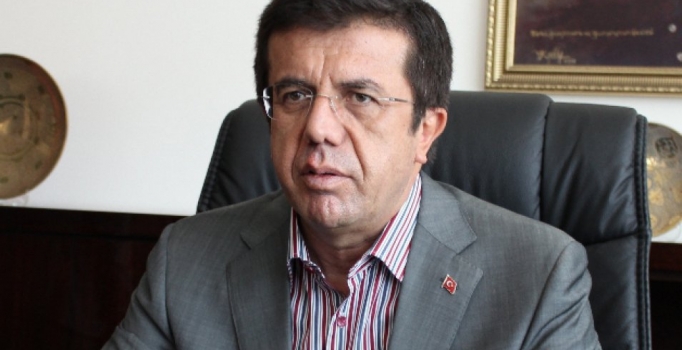 Ekonomi Bakanı Zeybekci: Faiz sıfıra inene kadar durmak yok