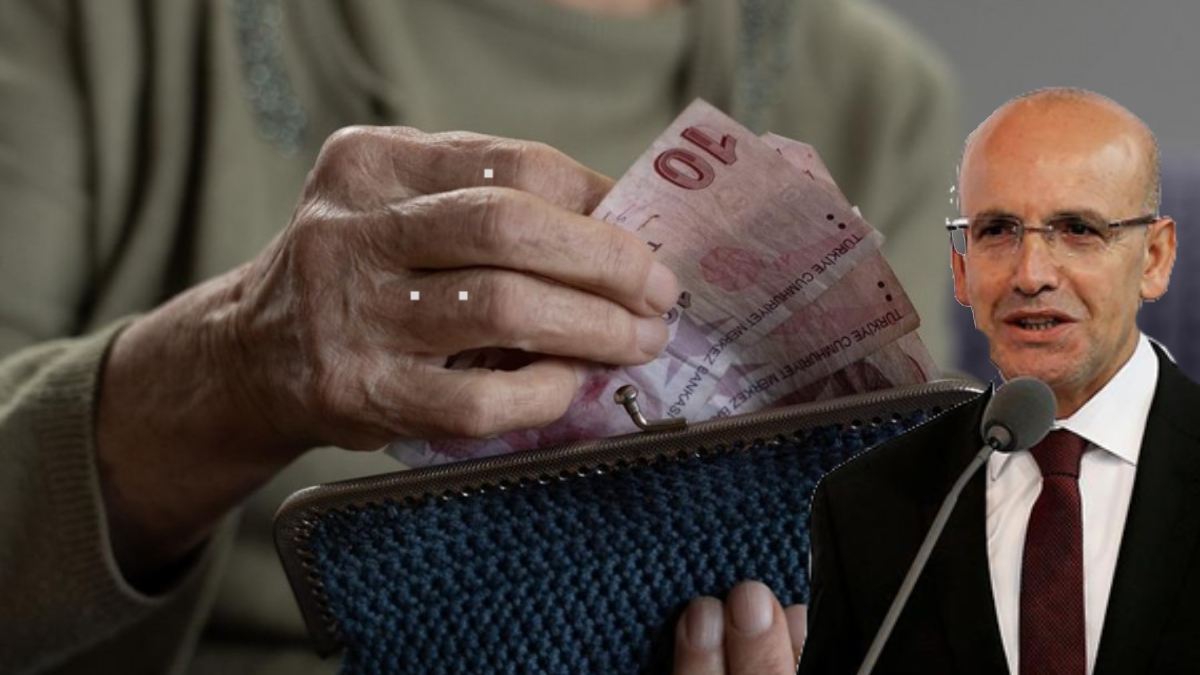 Herkesin aklında tek soru: ‘Emekli bayram ikramiyesi artacak mı?’ Bakan Şimşek’in açıklamaları beklenen yanıtı verdi!