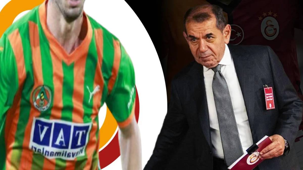 Dursun Özbek'ten transfer bombası! Süper Lig'in 2001'li yıldızı Galatasaraylı olacak. Hayırlı uğurlu olsun