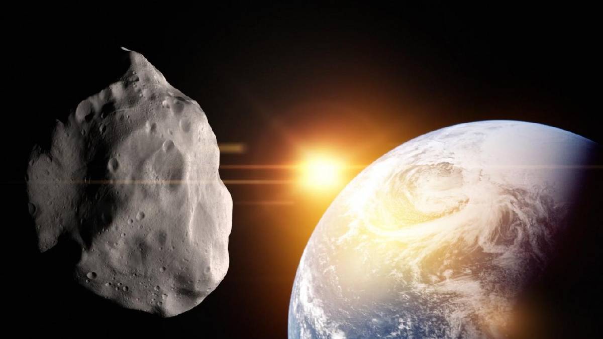 Dünya’ya yaklaşan asteroit için yeni hesaplama: Çarpma riski yükseldi