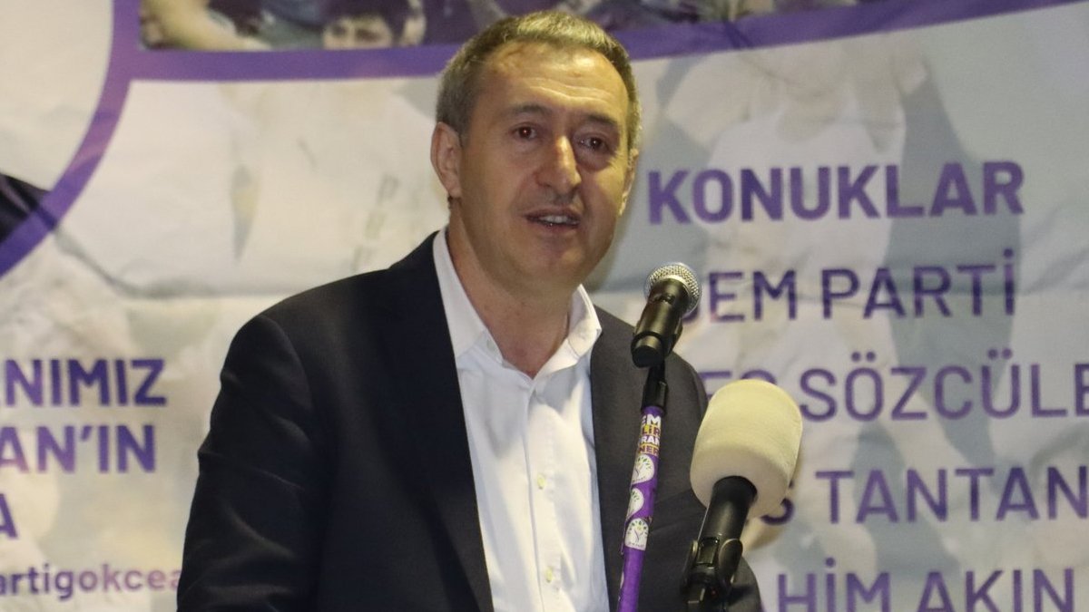 Bakırhan: Gözaltıların amacı Türk-Kürt ittifakını sabote etmek