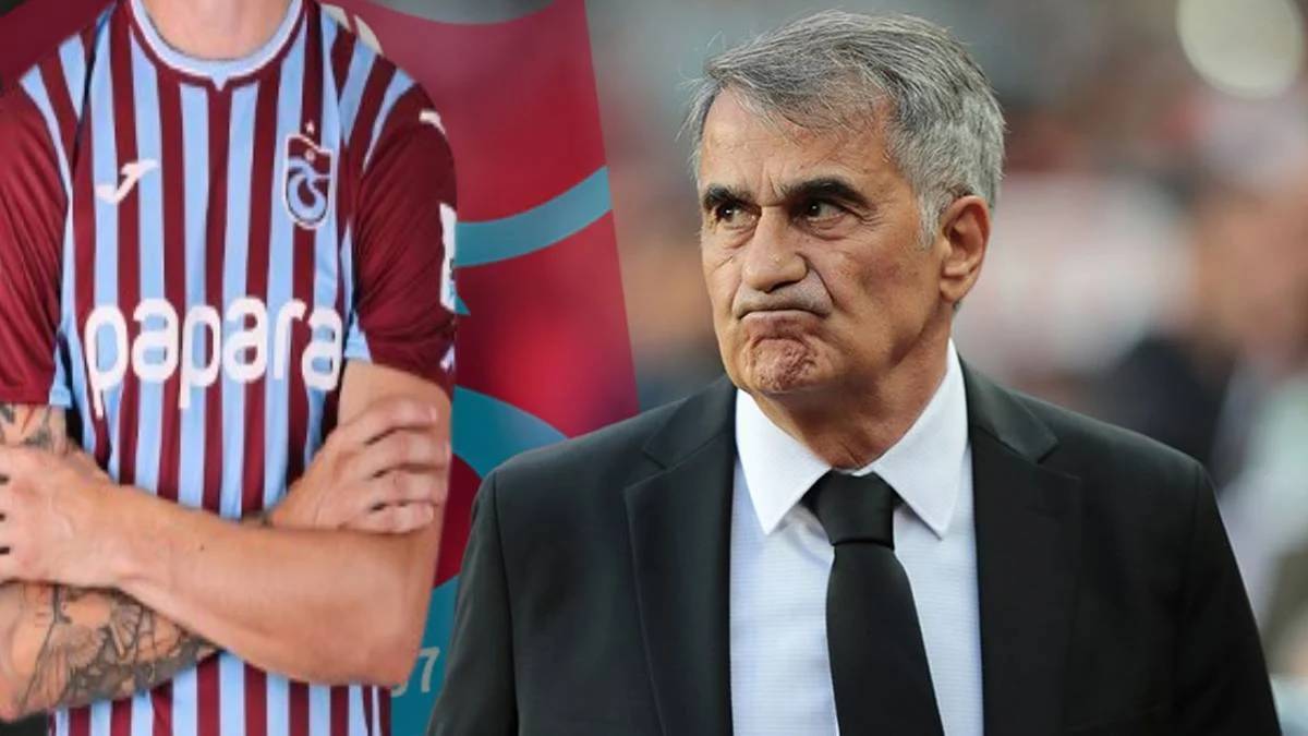 Trabzonspor'da deprem üstüne deprem! Şenol Güneş iki yıldızın biletini kesti gönderdi. Bavulunu toplayıp gidiyorlar