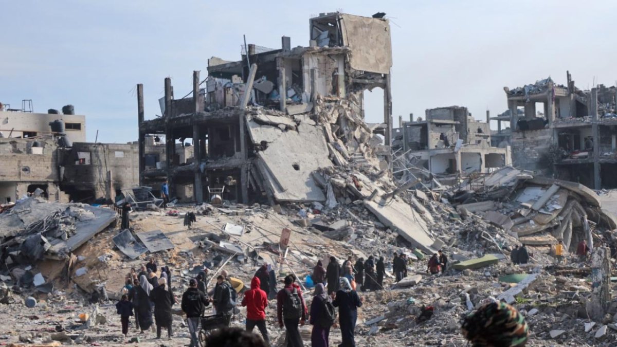 İsrail, Gazze’de ateşkes anlaşmasını ihlal etmeye devam ediyor: 92 Filistinli hayatını kaybetti