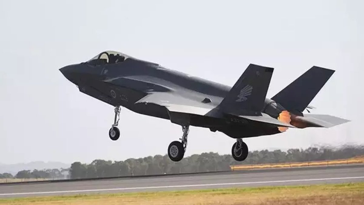 Pentagon, F-35 üreticisi ile anlaştı: Savunma Bakanlığı'na 30 milyon dolar ödenecek