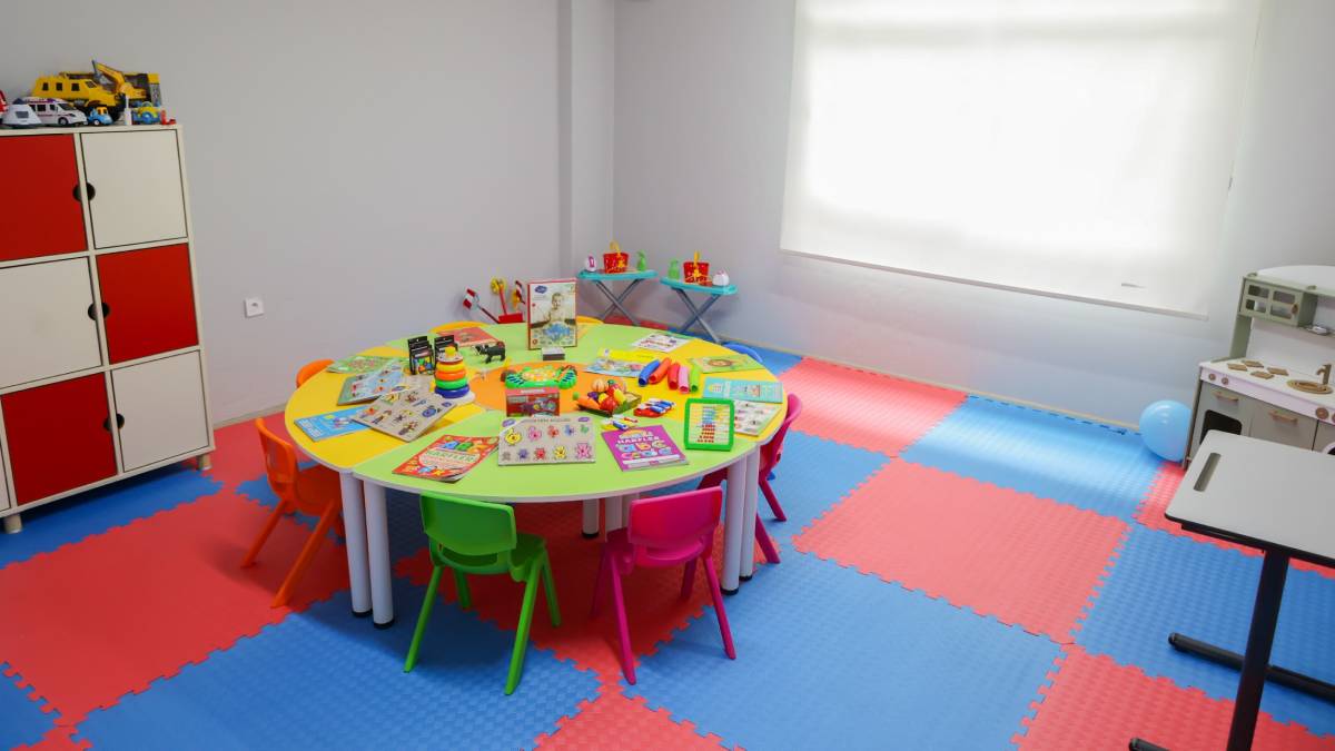 Sosyal projeler tek tek hizmete açılıyor