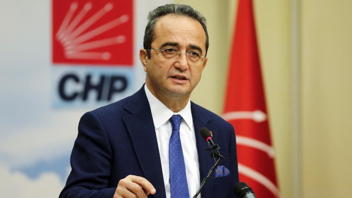 CHP'li Tezcan'dan 'Kent Uzlaşısı' operasyonu tepkisi: Hedef Erdoğan'ı yeniden seçtirmek