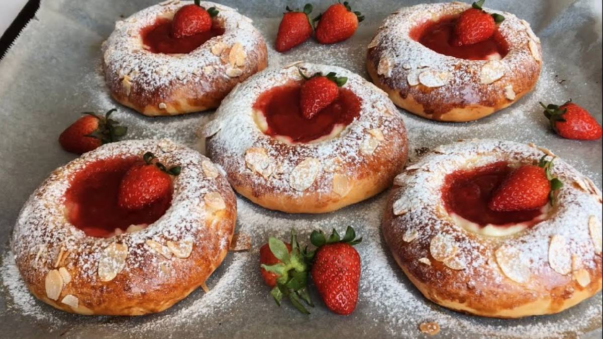 Rusya’dan geldi Türkiye’de yok sattı! Pastanelerde aramayın! İşte orijinal vatruşka tarifi…