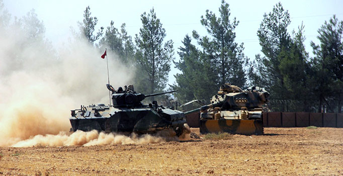 TBMM'nin ilk gündemi Suriye ve Irak tezkeresi kabul edildi | Son dakika haberleri