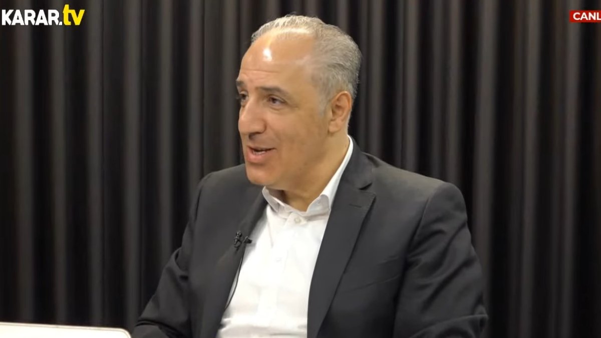 Yeneroğlu: Hukuksuzluk ve korku rejimi, Türkiye’yi çökertiyor