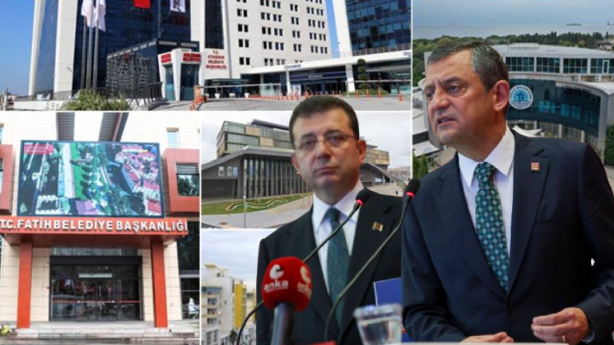 İstanbul'a yargı kıskacı