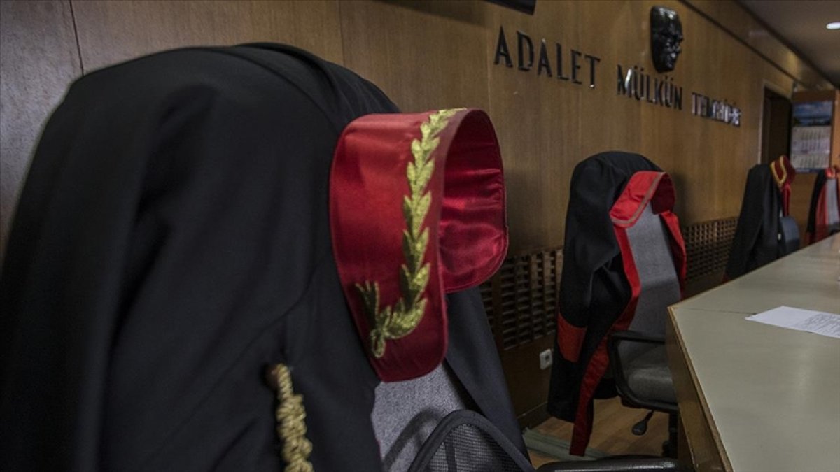 278 hakim ve savcı atandı: Resmi Gazete'de yayımlandı