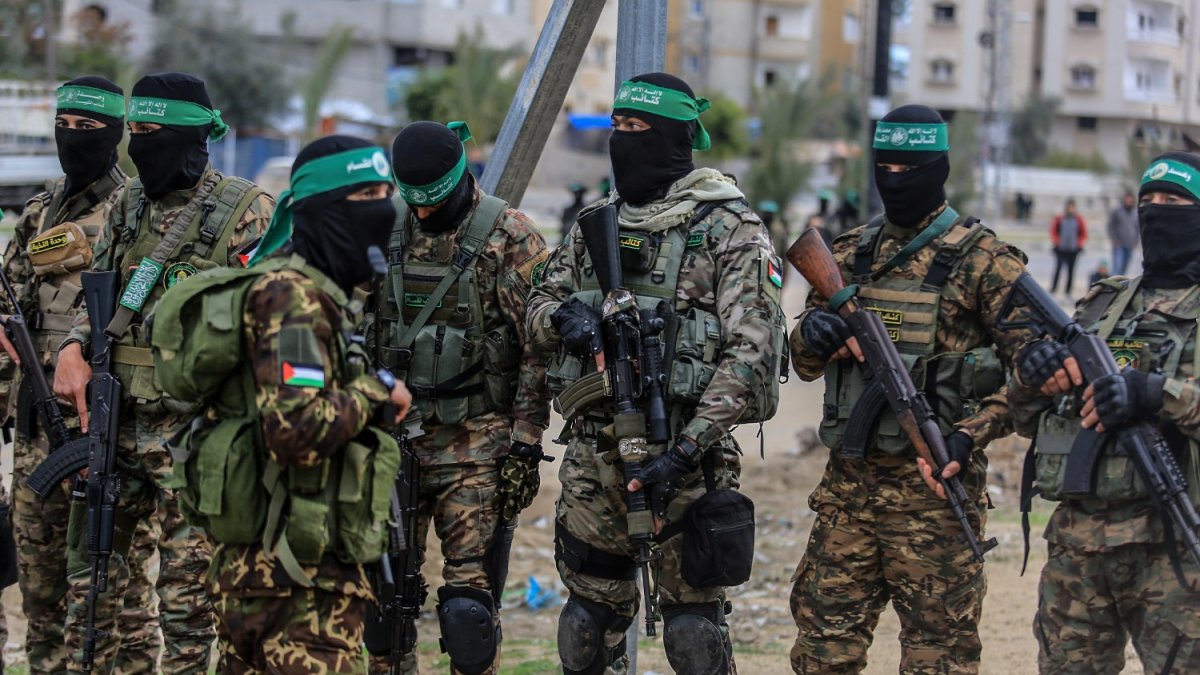 Hamas: Ateşkese bağlıyız ancak gecikmeden İsrail sorumlu