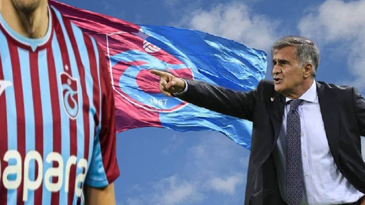 Trabzonspor'un başına talih kuşu kondu! 29 yaşındaki milli yıldıza Rus kancası. 4 milyon euro kasaya girecek