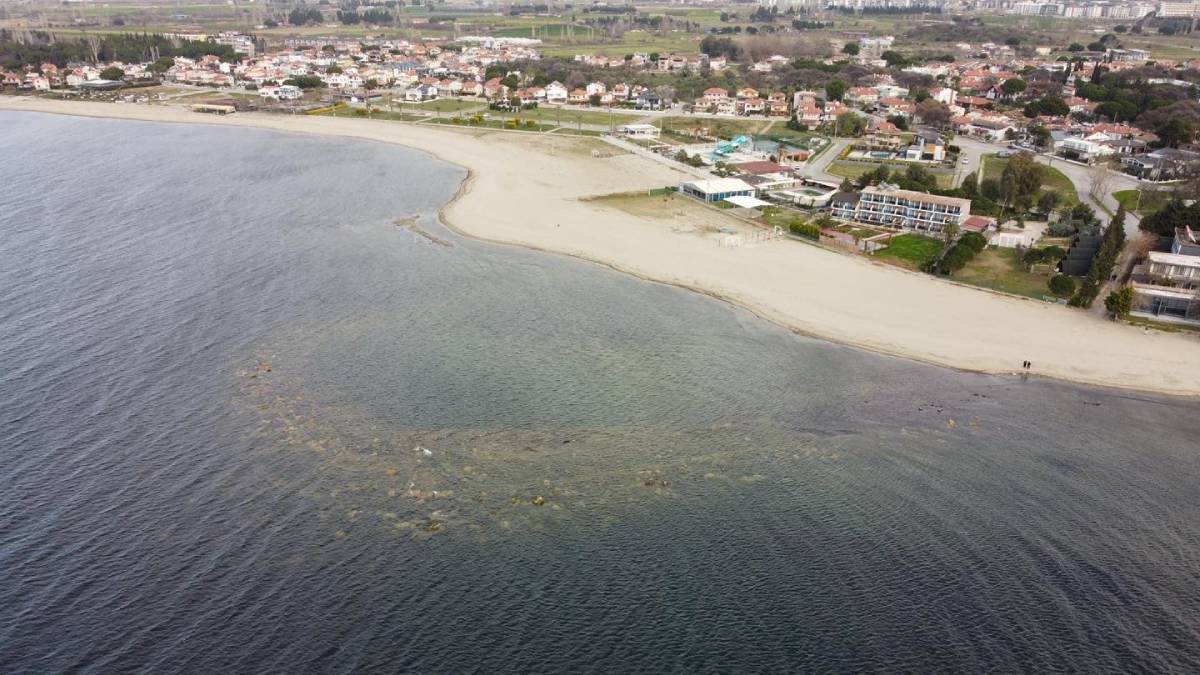 Burhaniye Belediyesi açıkladı: Deniz çekilmelerini  “deprem habercisi” olarak ilişkilendirmek gerçekçi değil