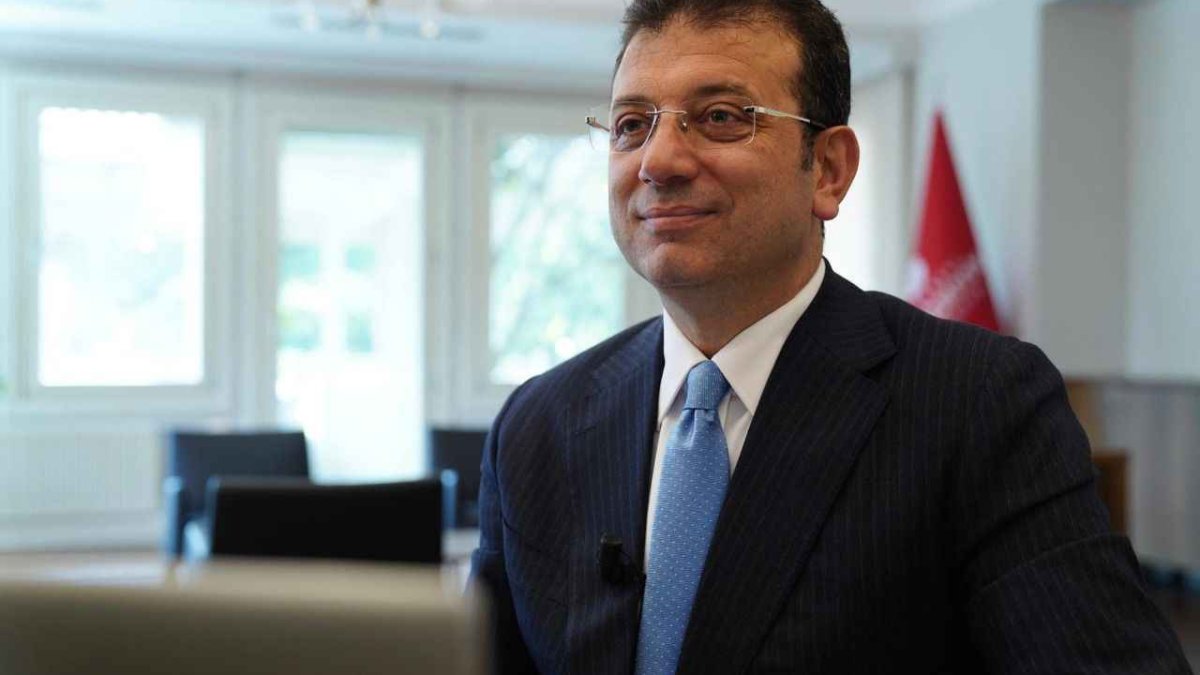 İmamoğlu'ndan 'ön seçimlerde aday mısınız?' sorusuna yanıt: Hayırlısı, gün doğmadan neler doğar