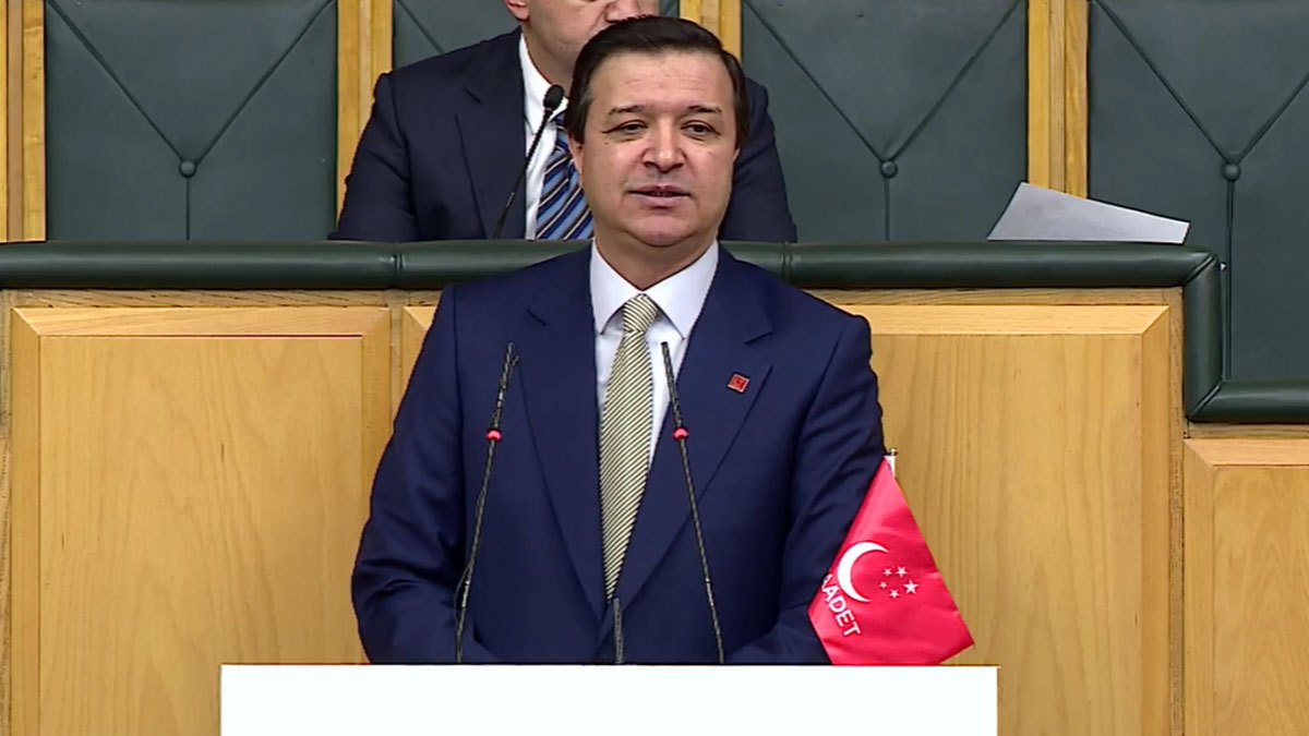 Arıkan: Bu sistem halkı değil rantı düşünüyor