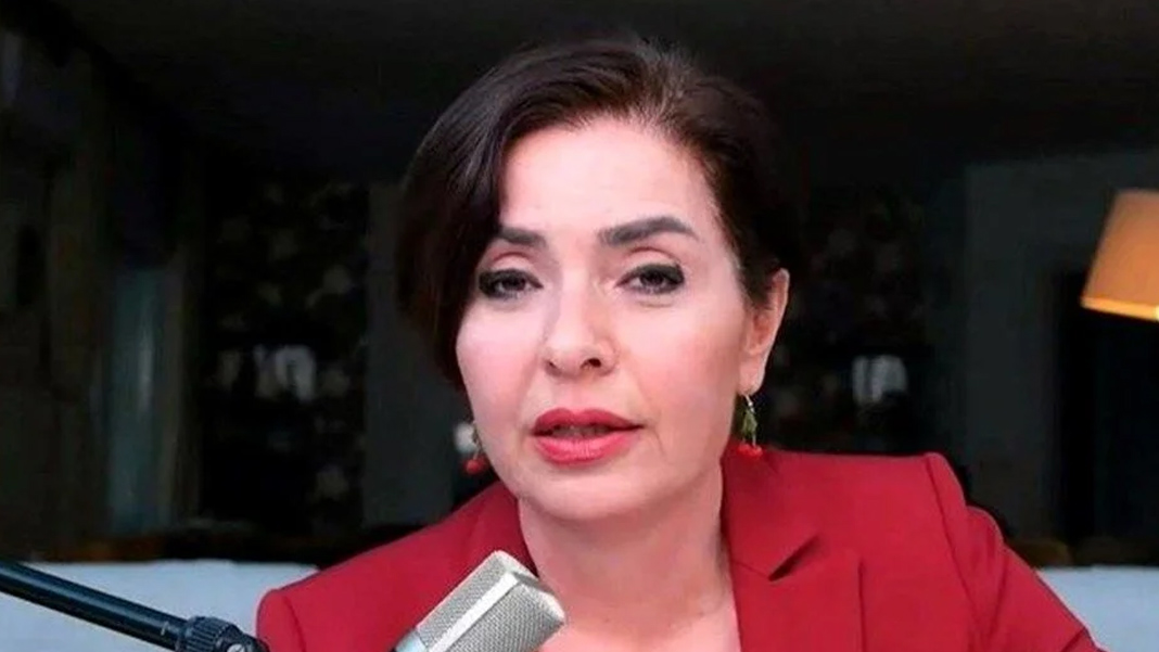 Özlem Gürses’in ev hapsi kararı kaldırıldı