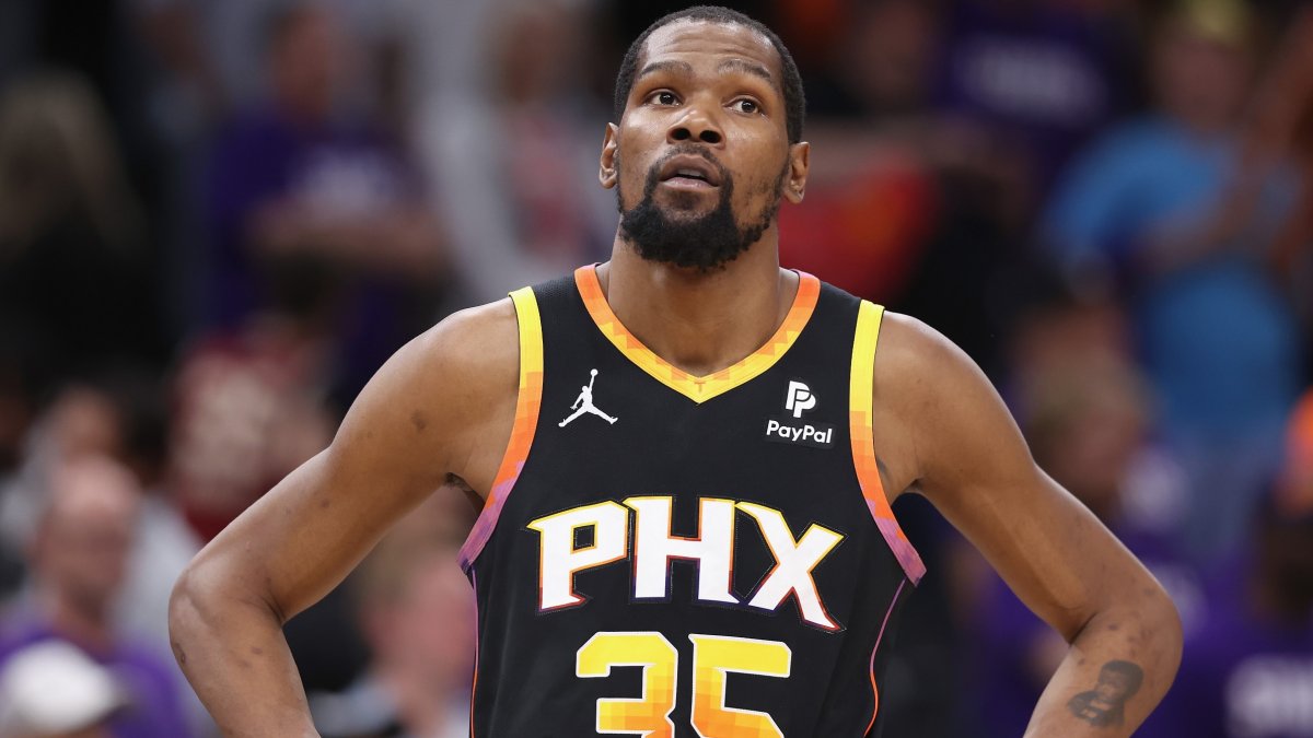 Kevin Durant, tarihe geçti: NBA'de bunu yapan 8. basketbolcu