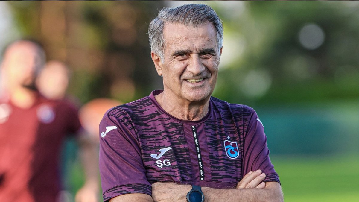Trabzonspor'da 'Güneş' doğuyor: Fırtına, son 4 maçta gol yemeden 10 puan topladı