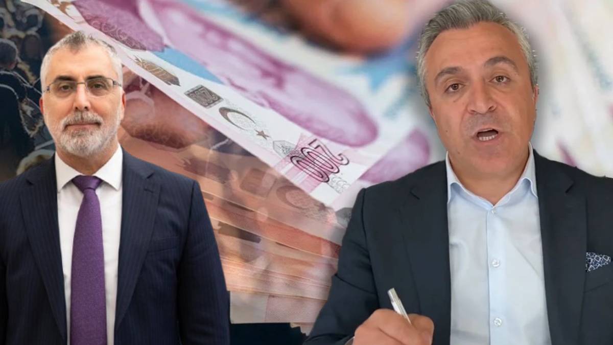 Emekli Bayram İkramiyesi 27 bin TL olur mu? Bakan Işıkhan açıkladı SGK uzmanı Özgür Erdursun olması gereken zammı açıkladı