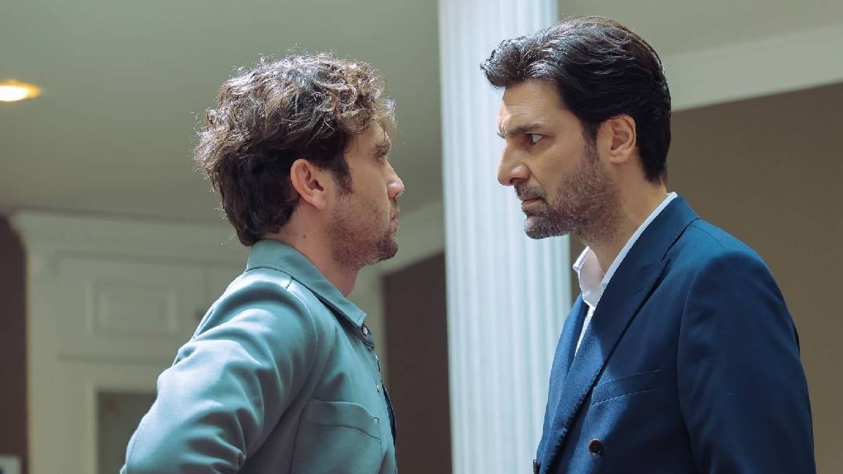 Deha dizisinde bir ayrılık daha