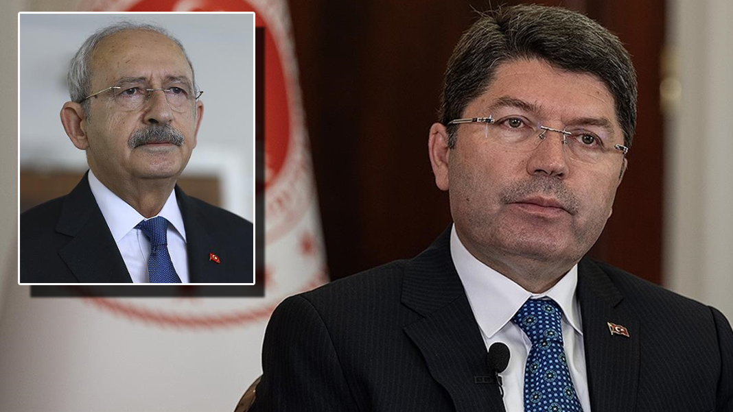 Tunç, kurultay soruşturması için CHP'nin eski liderini işaret etti: Kılıçdaroğlu'nun açıklamalarıyla gündeme geldi