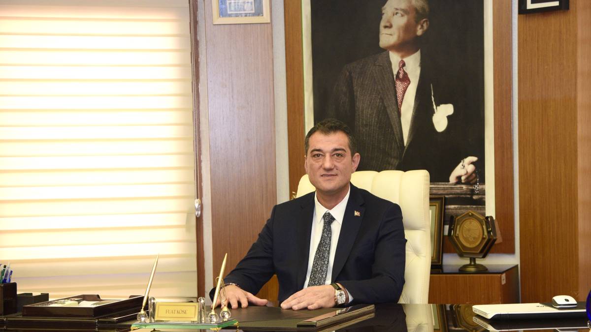 Başkan Köse’nin Berat Kandili mesajı