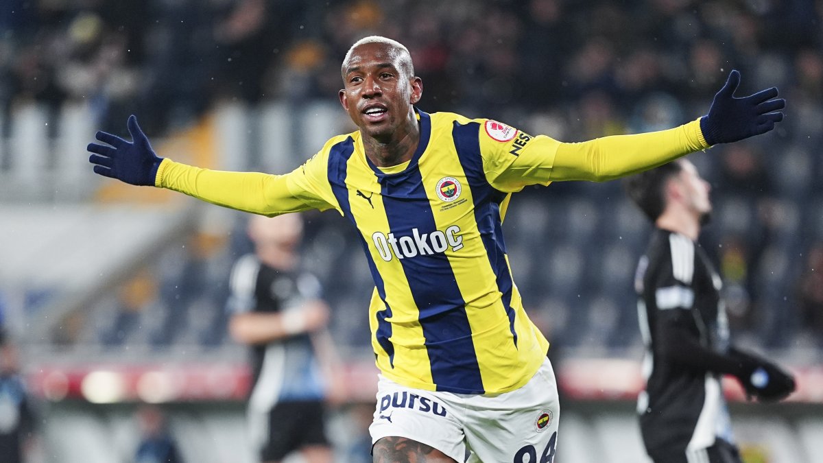 Talisca, İstanbul'a geliş anını paylaştı: Gittiği ilk mekan sosyal medyada olay oldu