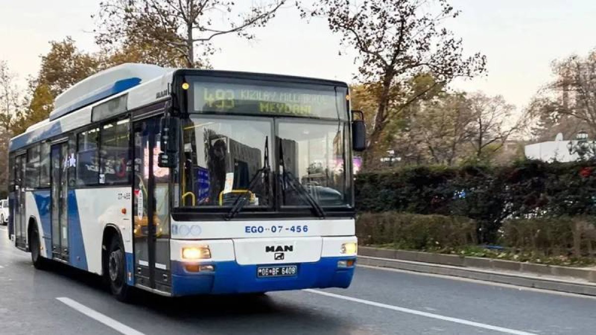 Ankara’da toplu taşımaya zam gündemde