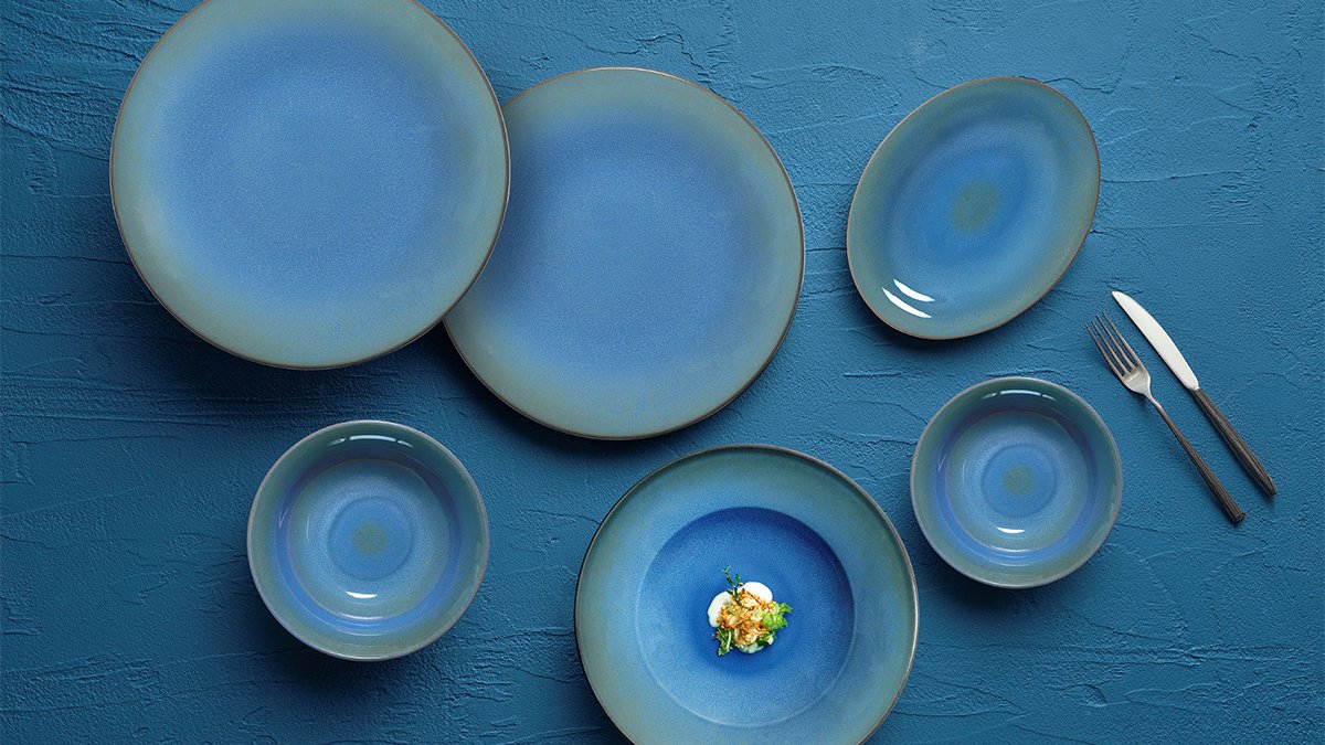 Güral Porselen koleksiyonları göz kamaştırdı