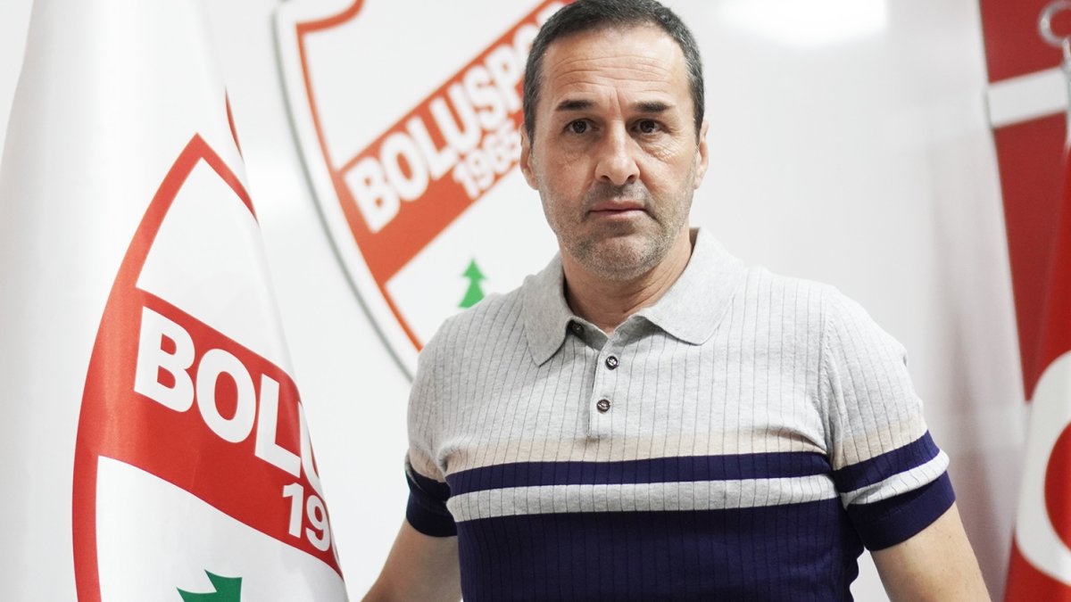 Boluspor'da Yalçın Koşukavak dönemi