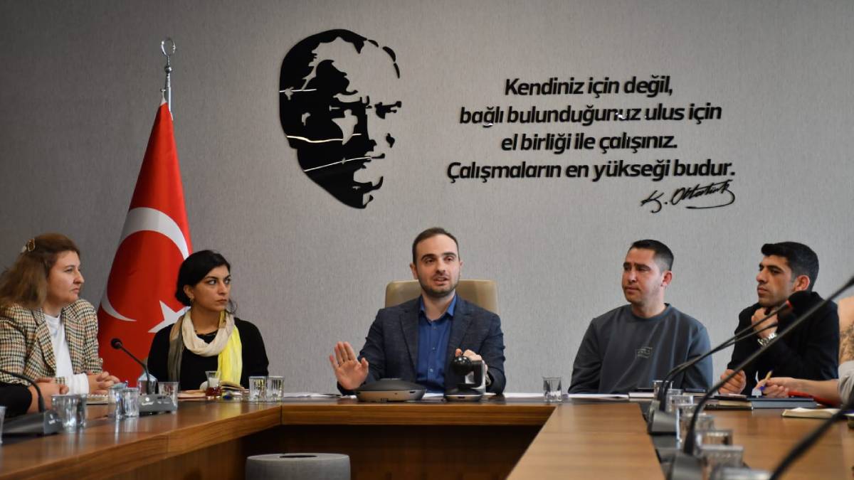 Manisa’da hafriyat yönetiminde yeni dönem