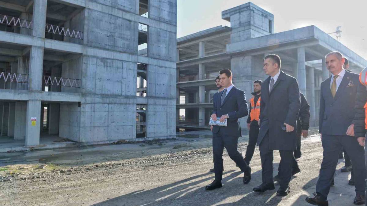 Esenyurt’ta hizmet dönemi başladı