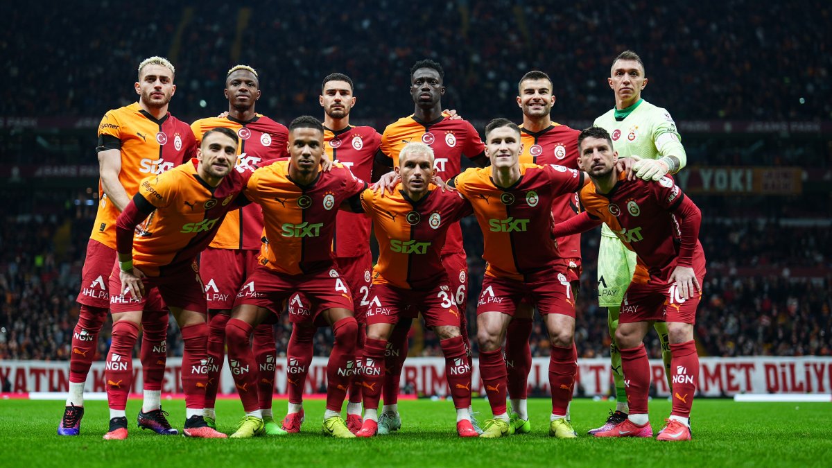 Galatasaray'a Hollanda'da zorlu sınav: Kardoda 6 eksik var