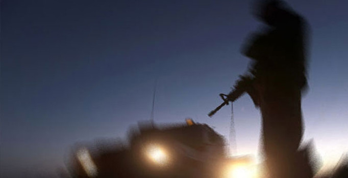 Hakkari-Van karayolunda çatışma