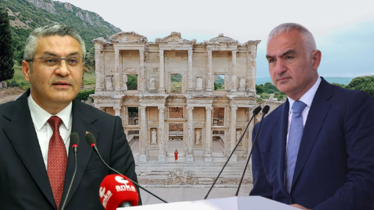 CHP'li Salıcı 'Doymuyorlar' diyerek Ersoy'a tepki gösterdi: 45 milyon euro eniştesinin şirketine aktı