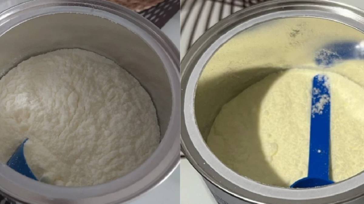 Fiyatı 400 ile 900 arası değişiyor: Bebek maması paketinin yarısı boş çıktı