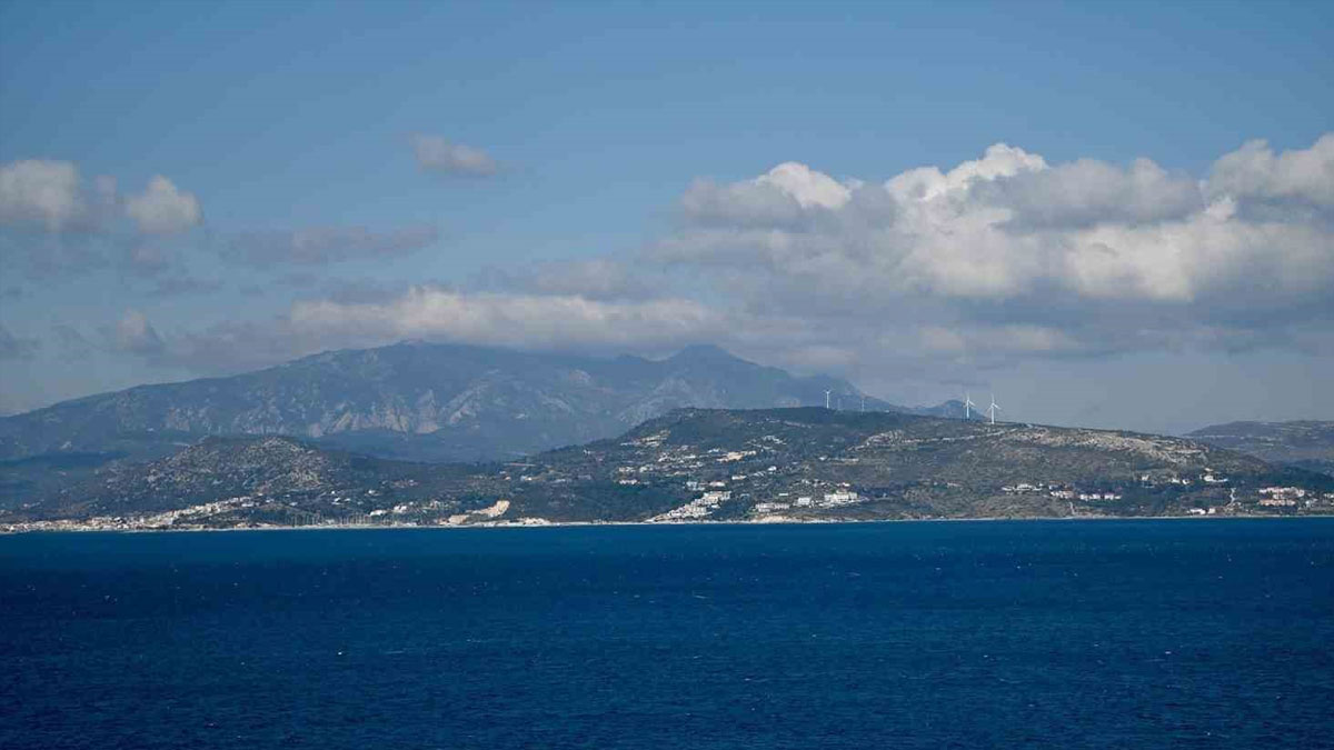 Kandilli'den dikkat çeken Santorini raporu