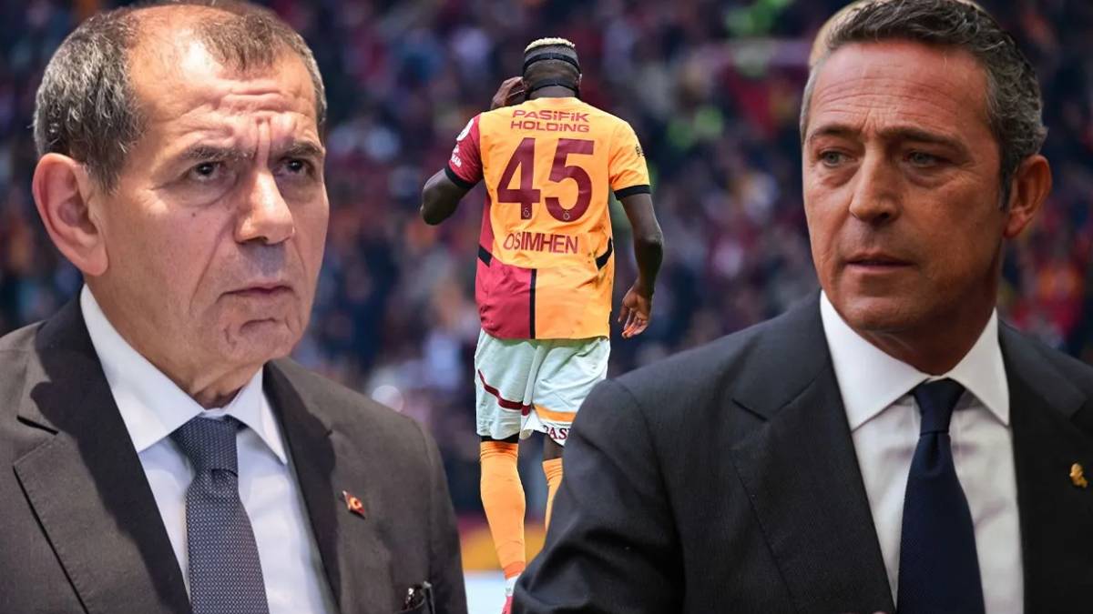 Osimhen ezeli rakibe mi gidiyor? Transfer dünyasını karıştıran bomba: Napoli'nin hamlesi taraftarları ayağa kaldırdı