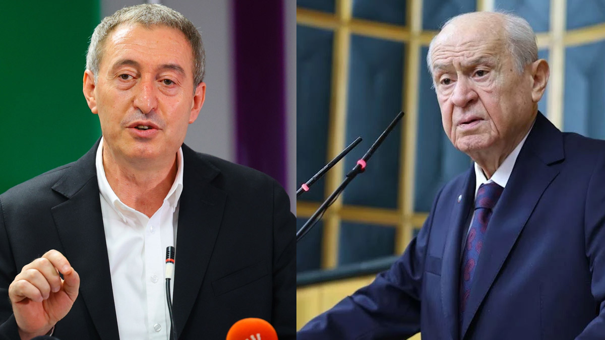 Bakırhan'dan Bahçeli'ye telefon: Barış için Türkiye'nin size ihtiyacı var