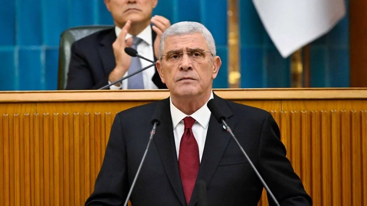 Dervişoğlu: Normalleştirilen istibdadın bizatihi kendisidir