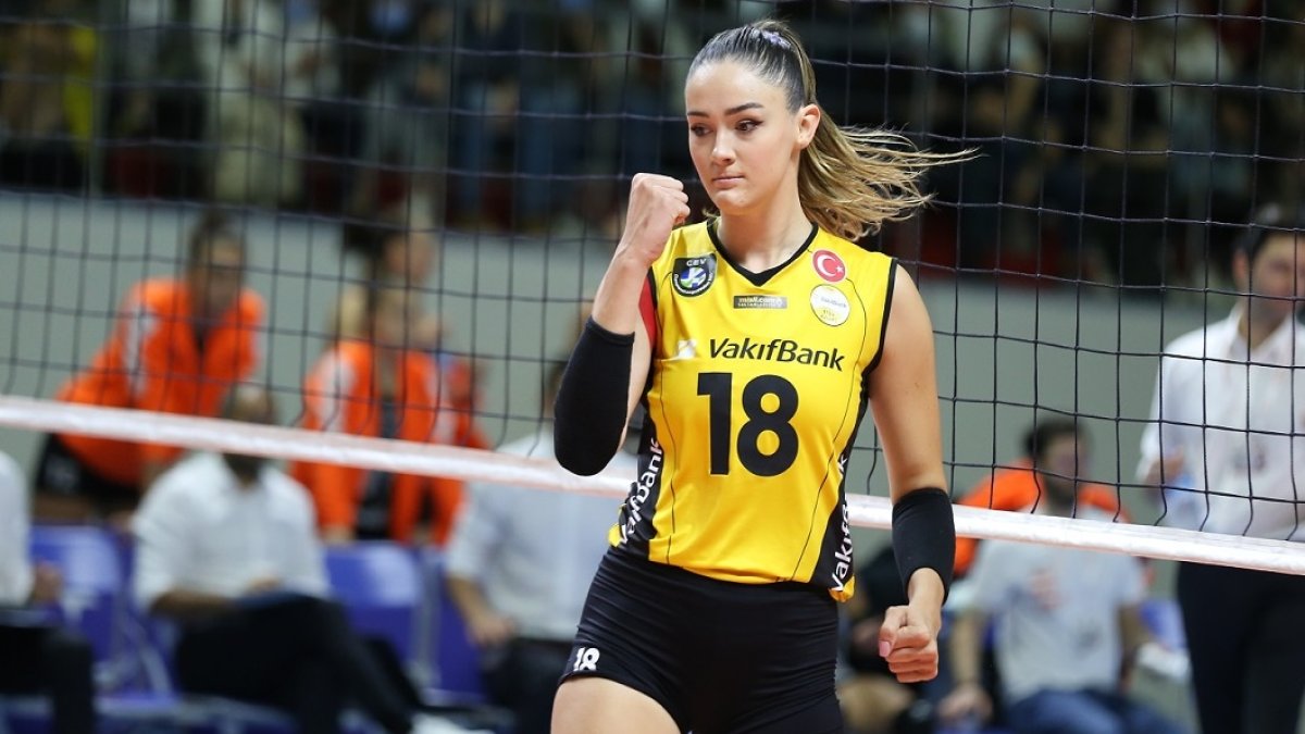 Zehra Güneş'in transferi hakkında sürpriz gelişme! Resmi açıklama geldi