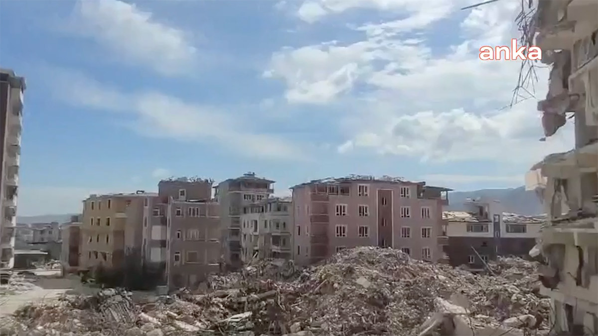 103 kişiye mezar olan Kule Apartmanı davasında karar! Müteahhit tahliye edildi