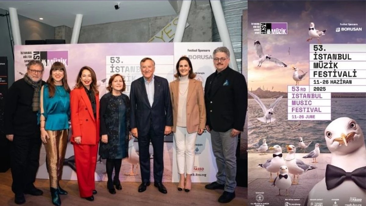 İstanbul Müzik Festivali bu yıl ‘Sınırların Ötesinde’