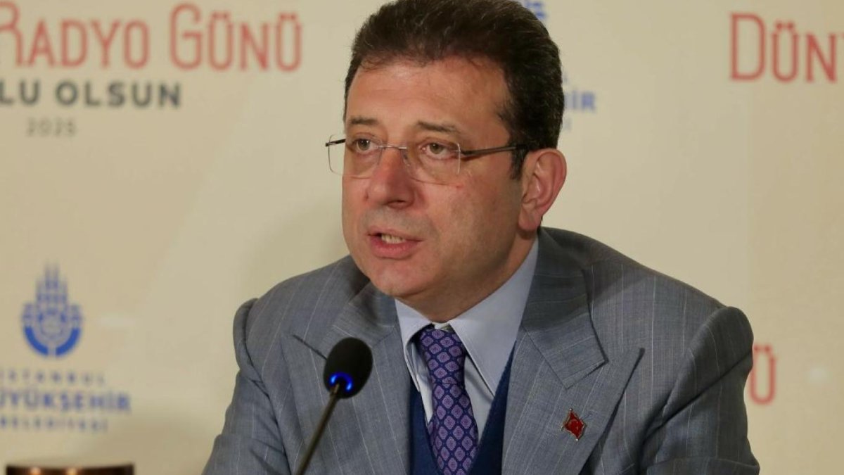İmamoğlu'ndan 'ön seçim' açıklaması: Önümüzdeki hafta yol haritamız belli olur